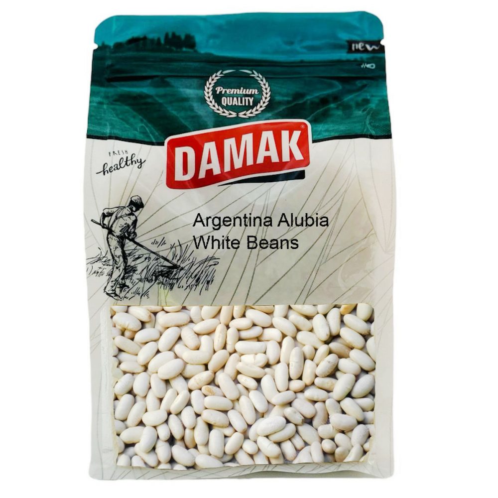 Damak Argentina Alubia Beans 6x1kg