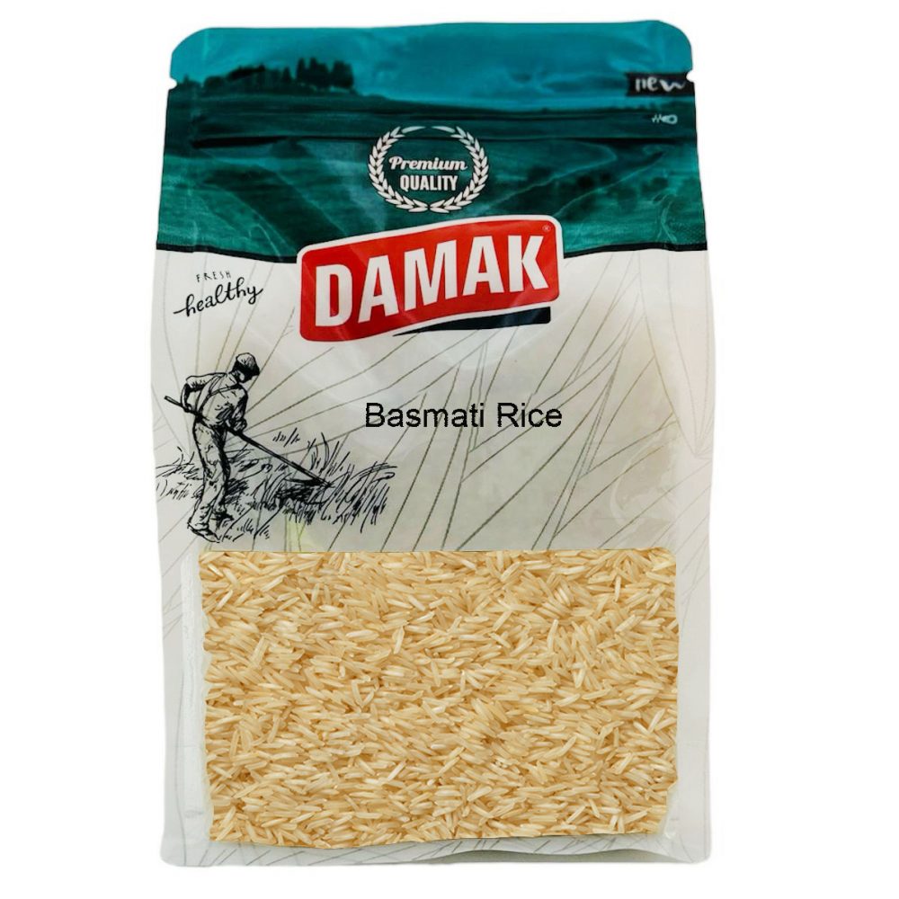 Damak Basmati Rice 6x1kg