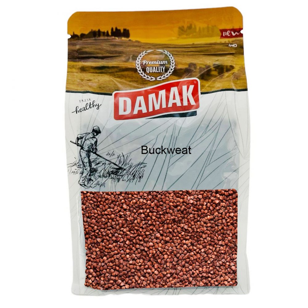 Damak Buckwheat 6x1kg