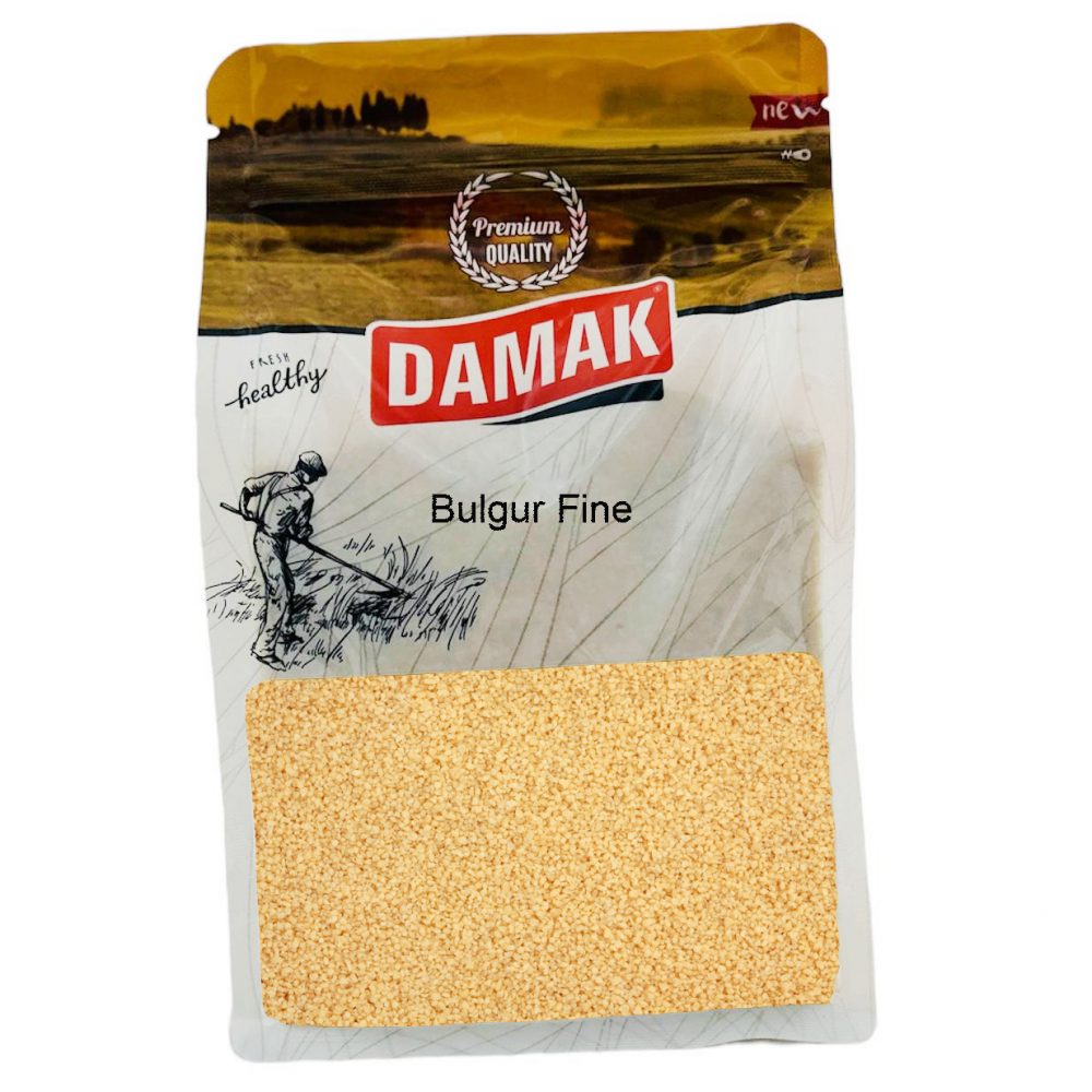 Damak Bulgur Fine 6x1kg
