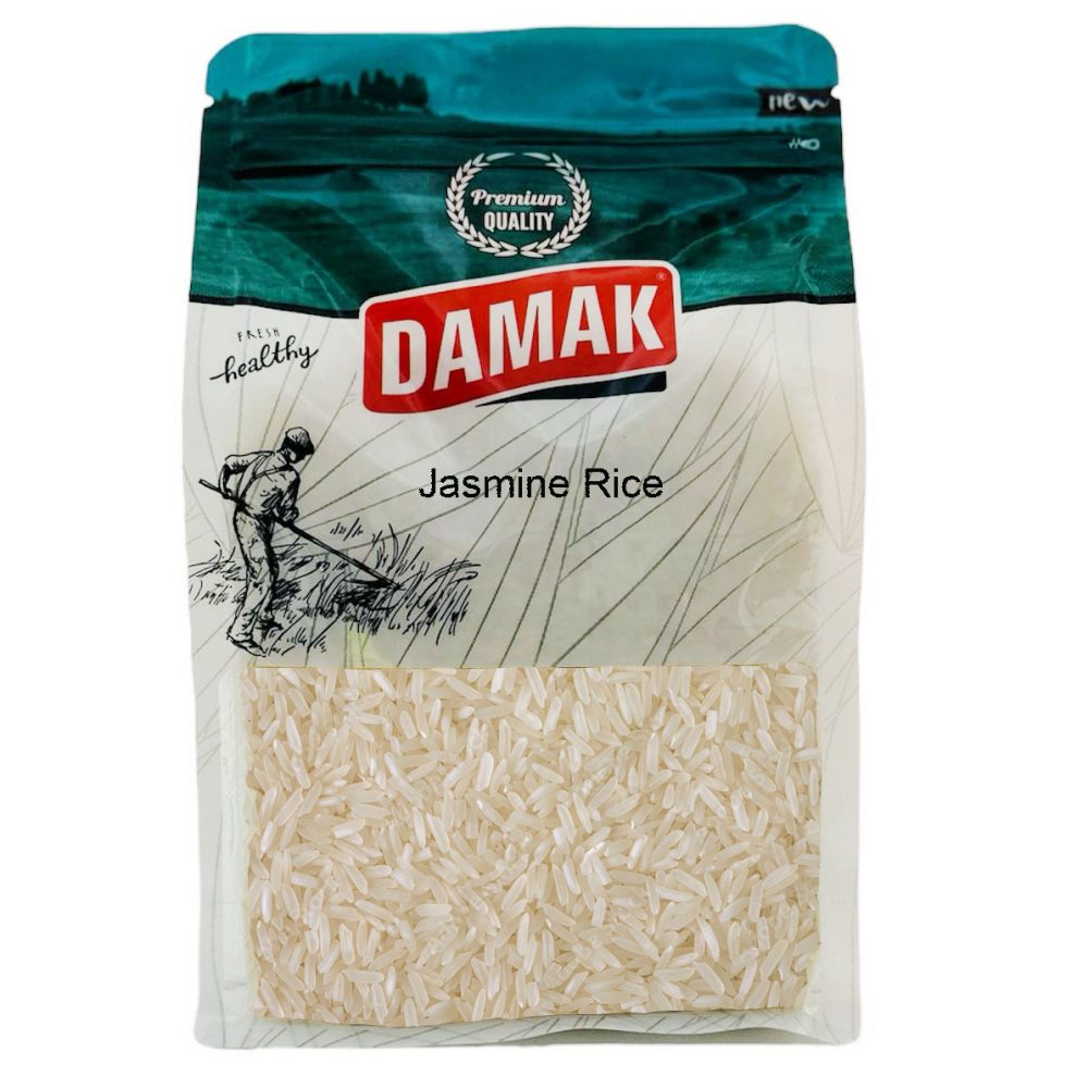 Damak Jasmine Rice 6 x 1kg