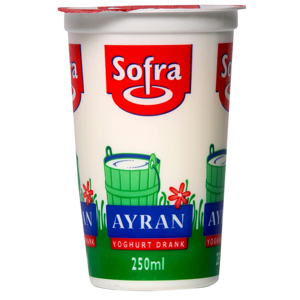 Sofra Ayran 20x250ml