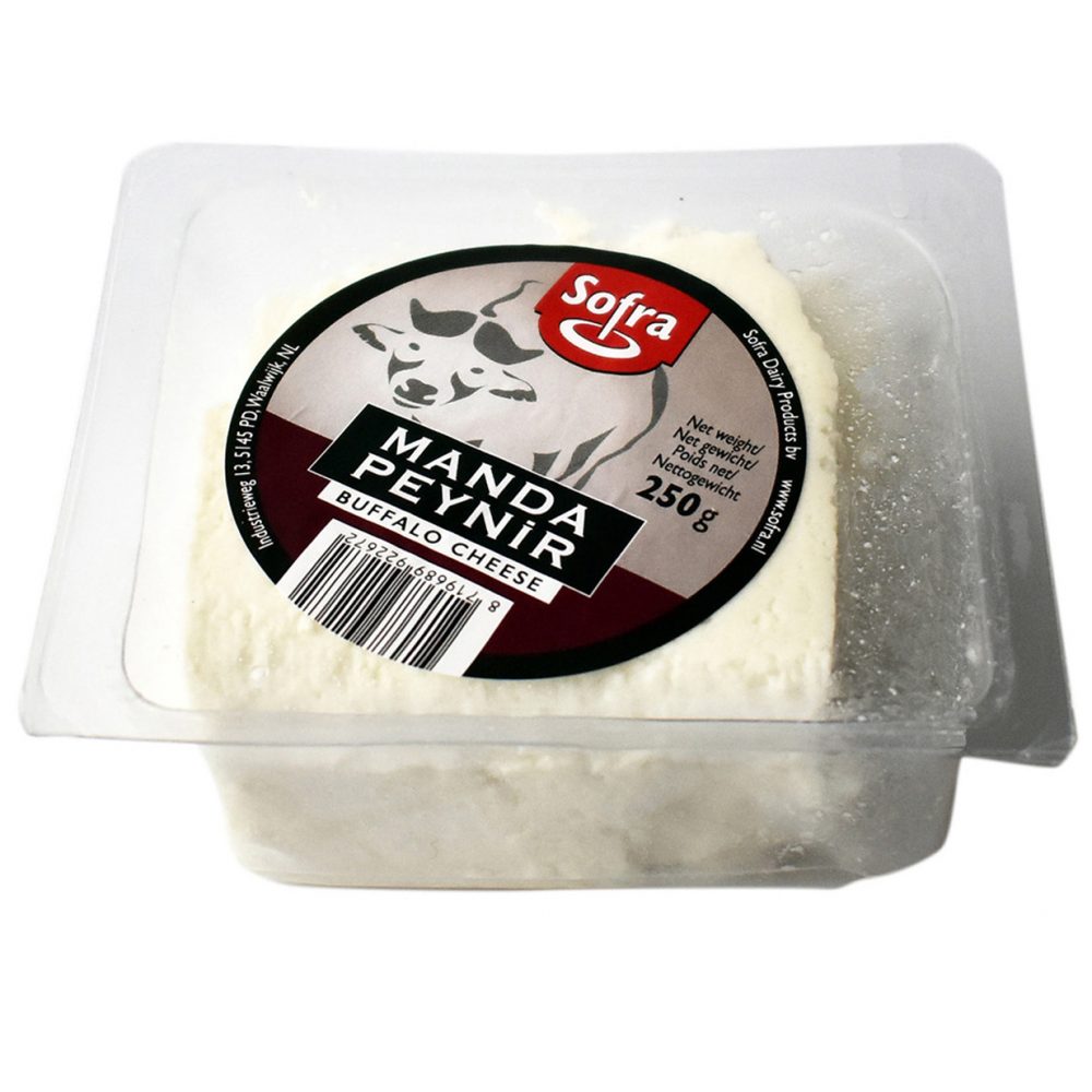 Sofra Buffalo Cheese 55% Fat