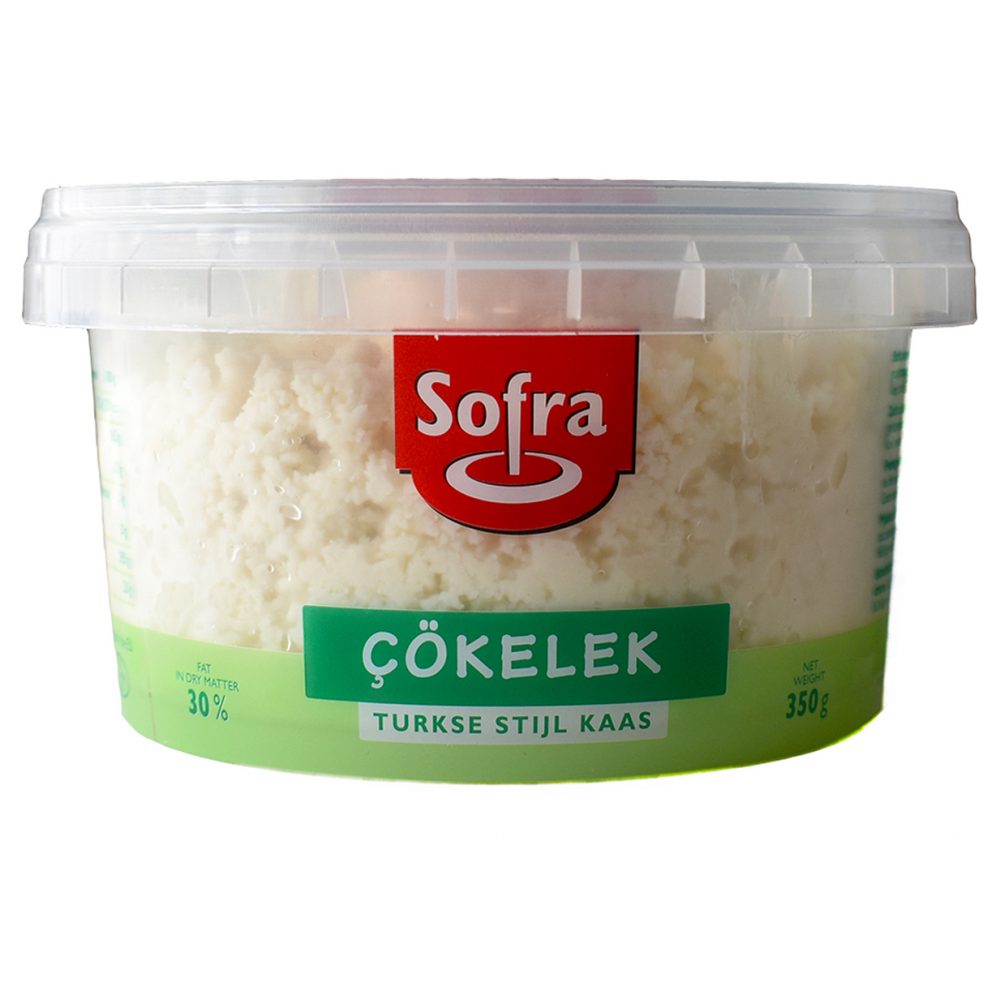 Sofra Turkish Cottage Cheese 6x350g