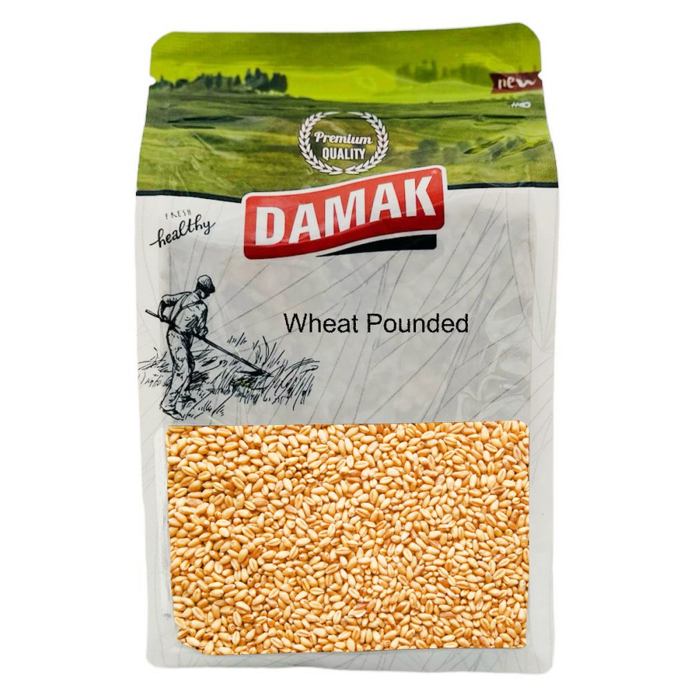 Damak Wheat Pounded 6x1kg