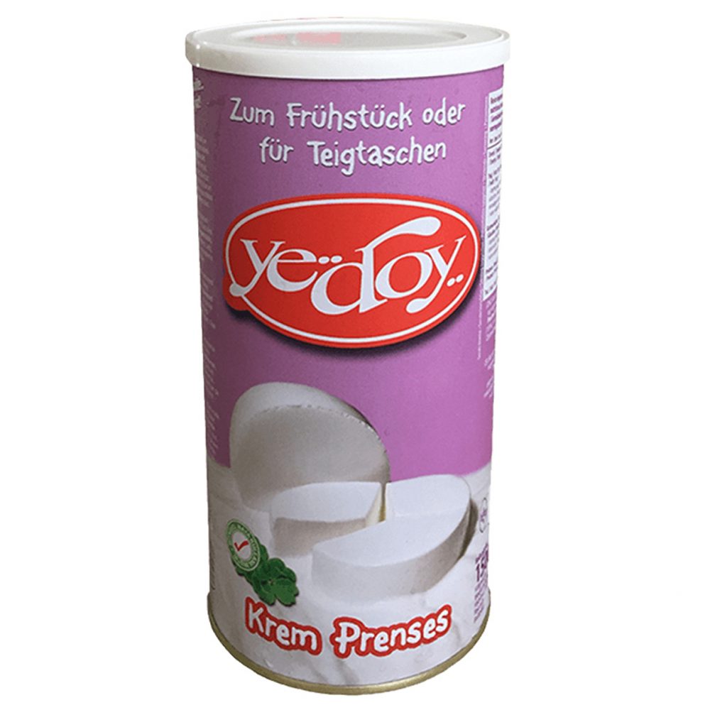 Yedoy Cream Combi Cheese