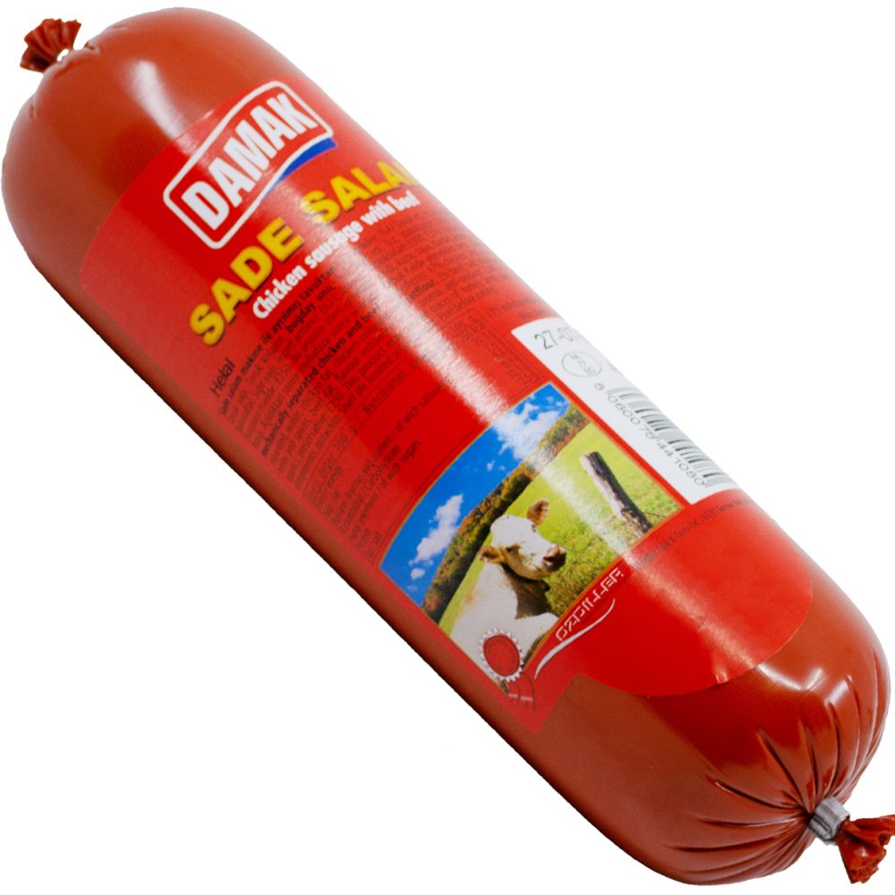 Damak Beef Salam 10 x 450g