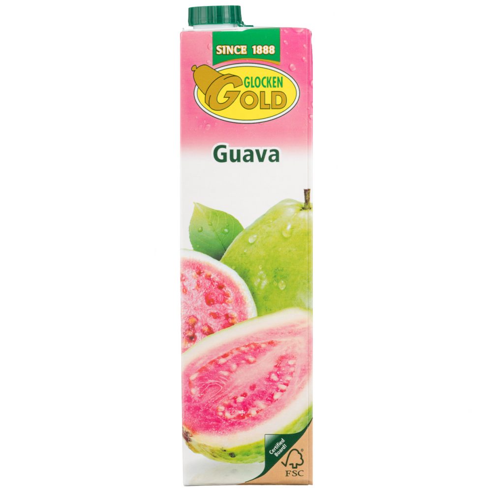 Glocken Gold Guava Juice 6x1L