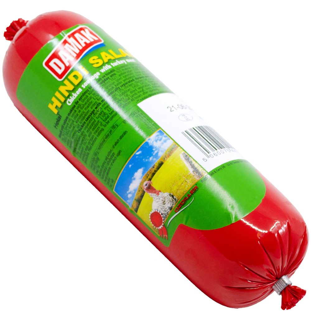 Damak Turkey Salam 10 x 450g