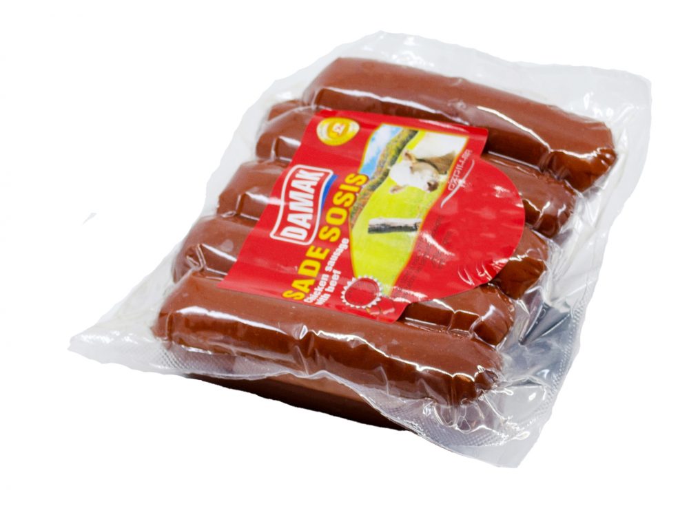 Damak Beef Sausage 10 x 300g