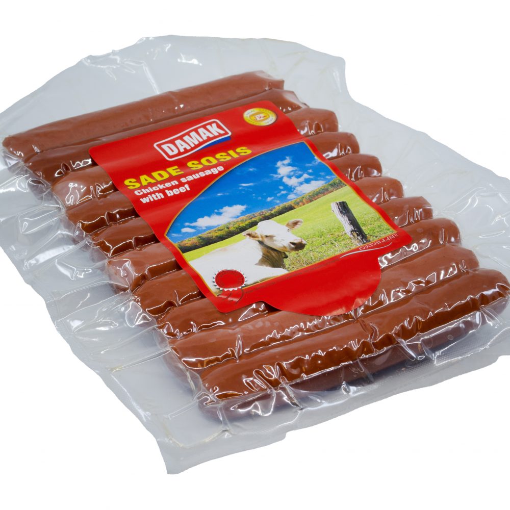 Damak Beef Sausage 10 x 400g