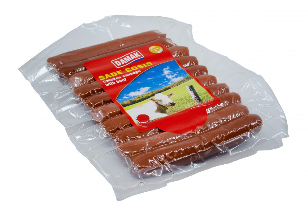 Damak Beef Sausage 10 x 400g