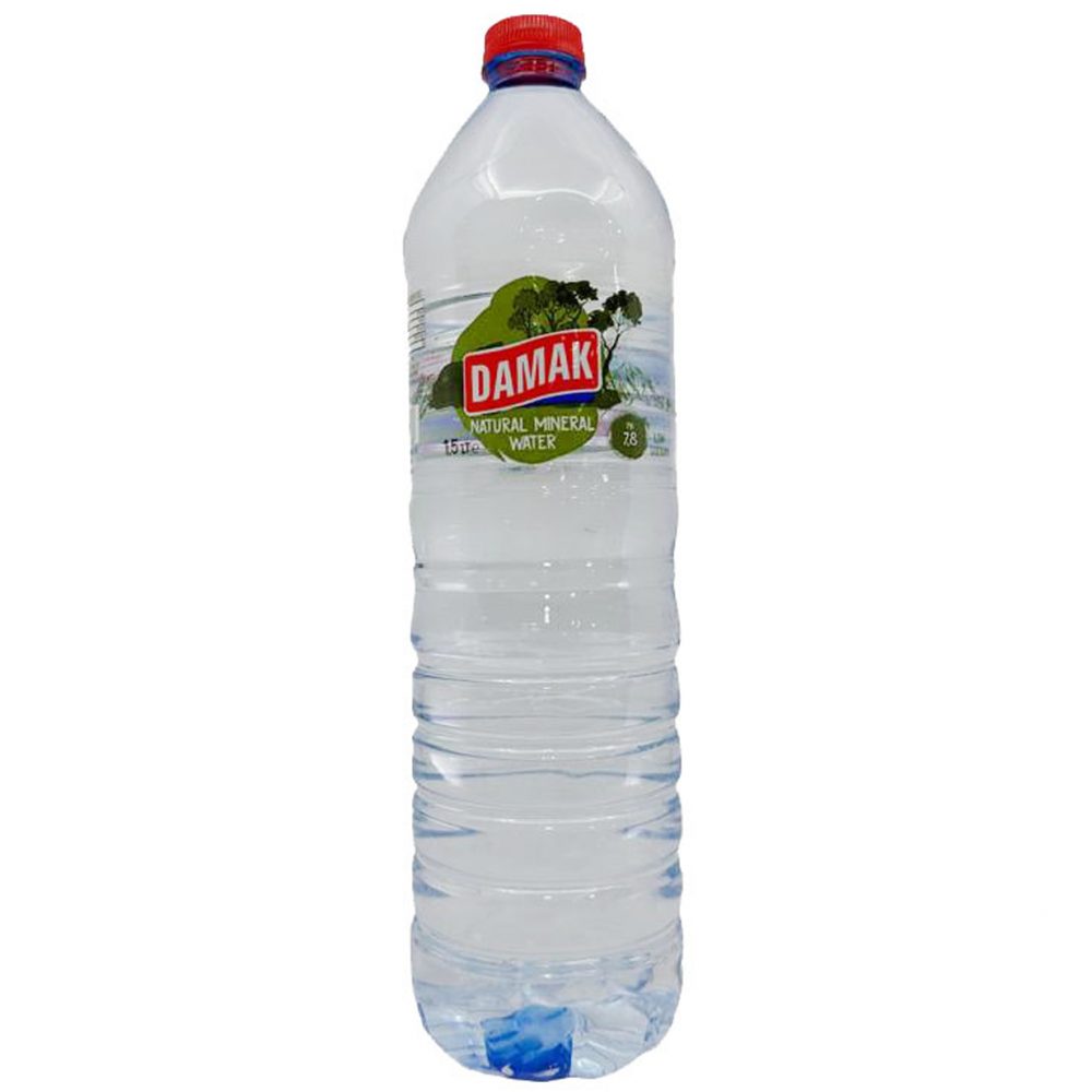 Damak Spring Water 6x1L