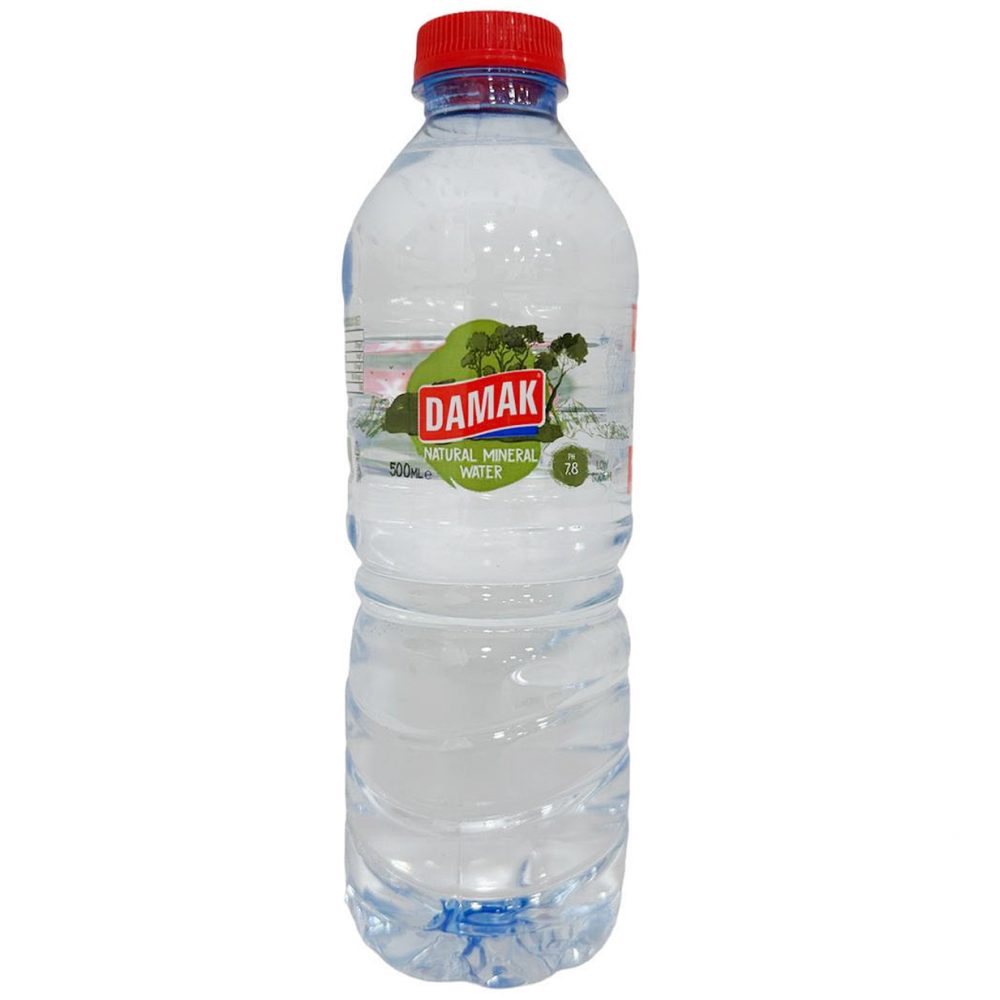 Damak Spring Water 12x500ml