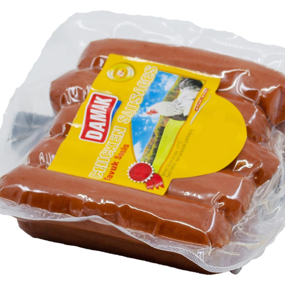 Damak Chicken Sausage 10 x 300g