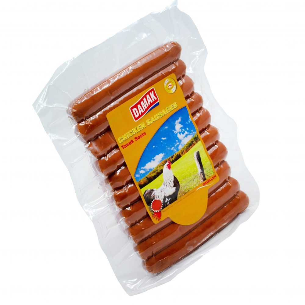 Damak Chicken Sausage 10 x 400g