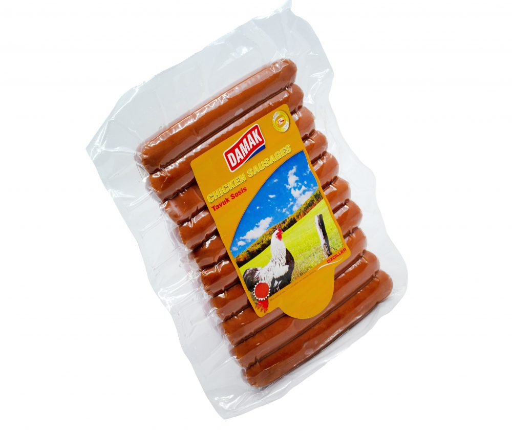 Damak Chicken Sausage 10 x 400g