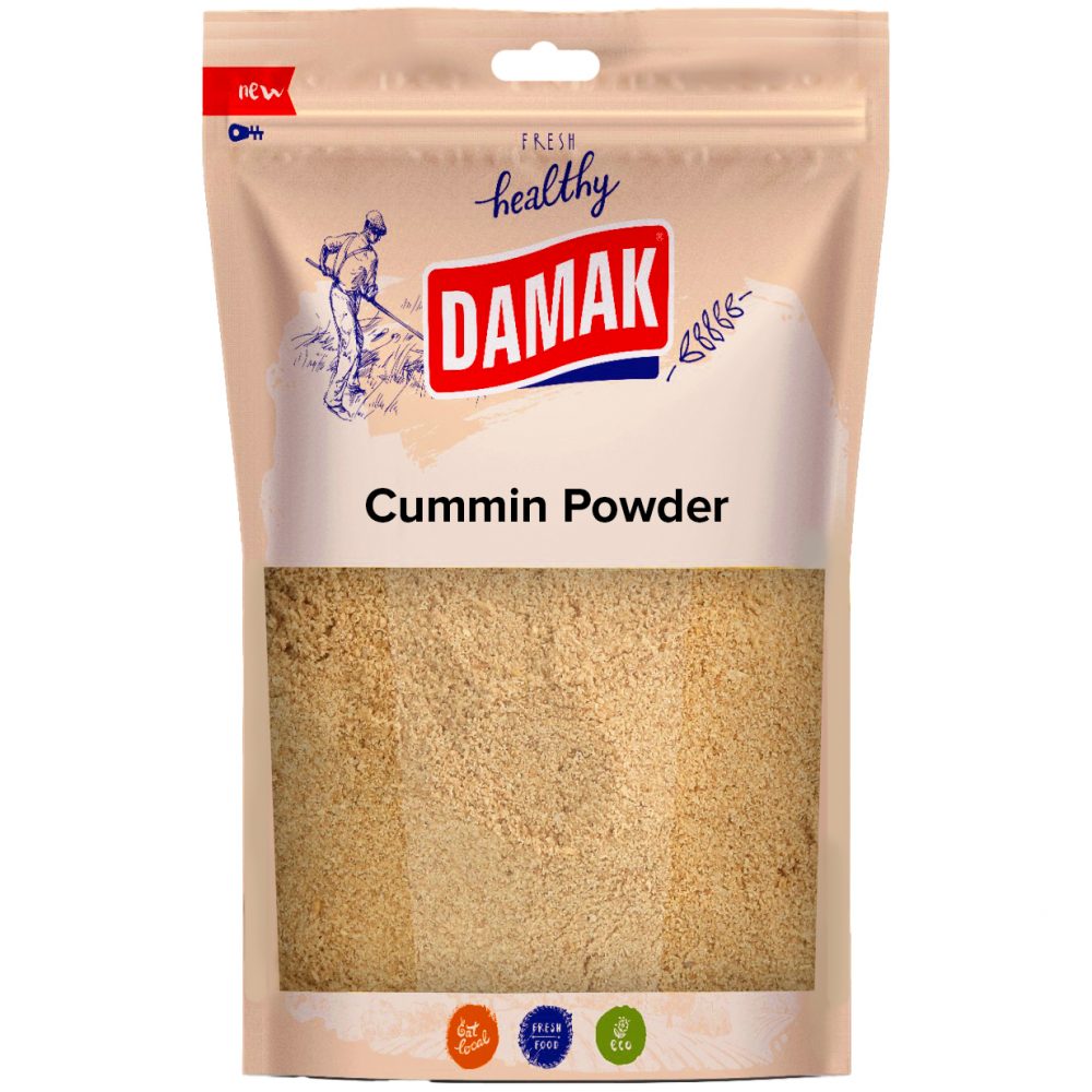 Damak Cumin Powder 6x400g