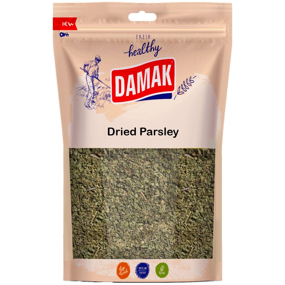 Damak Dried Parsley 6x90g