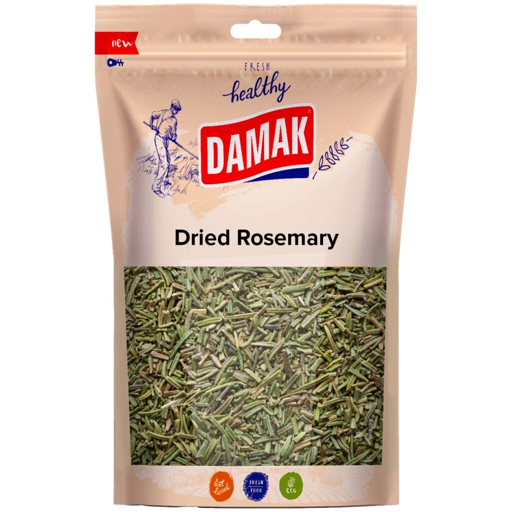 Damak Dried Rosemary 6x90g