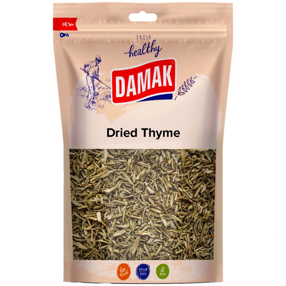 Damak Dried Thyme 6x90g