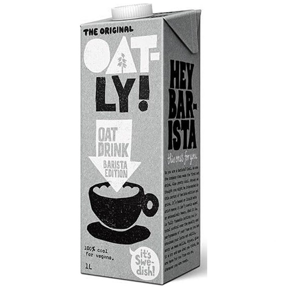 Oatly Ambient Barista 6x1L
