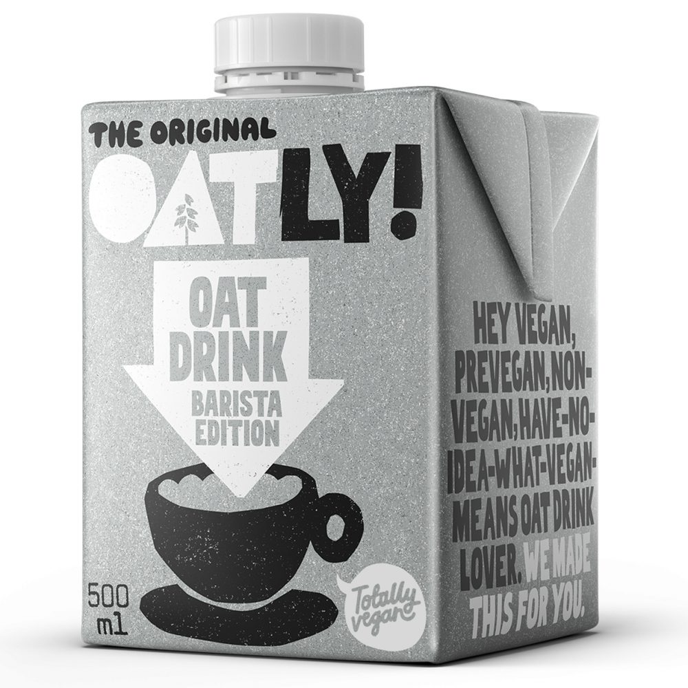 Oatly Ambient Barista Mini 10x500ml