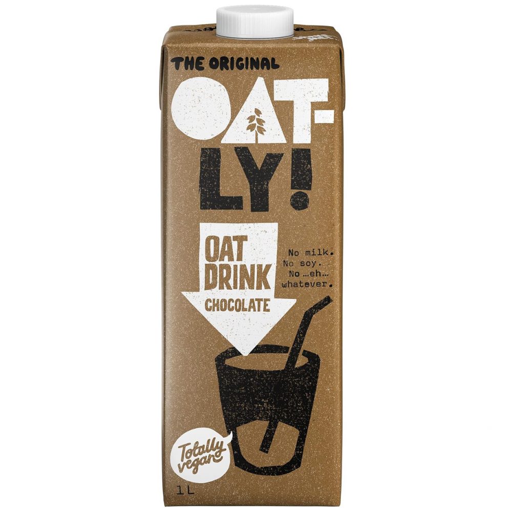 Oatly Ambient Chocolate 6x1L