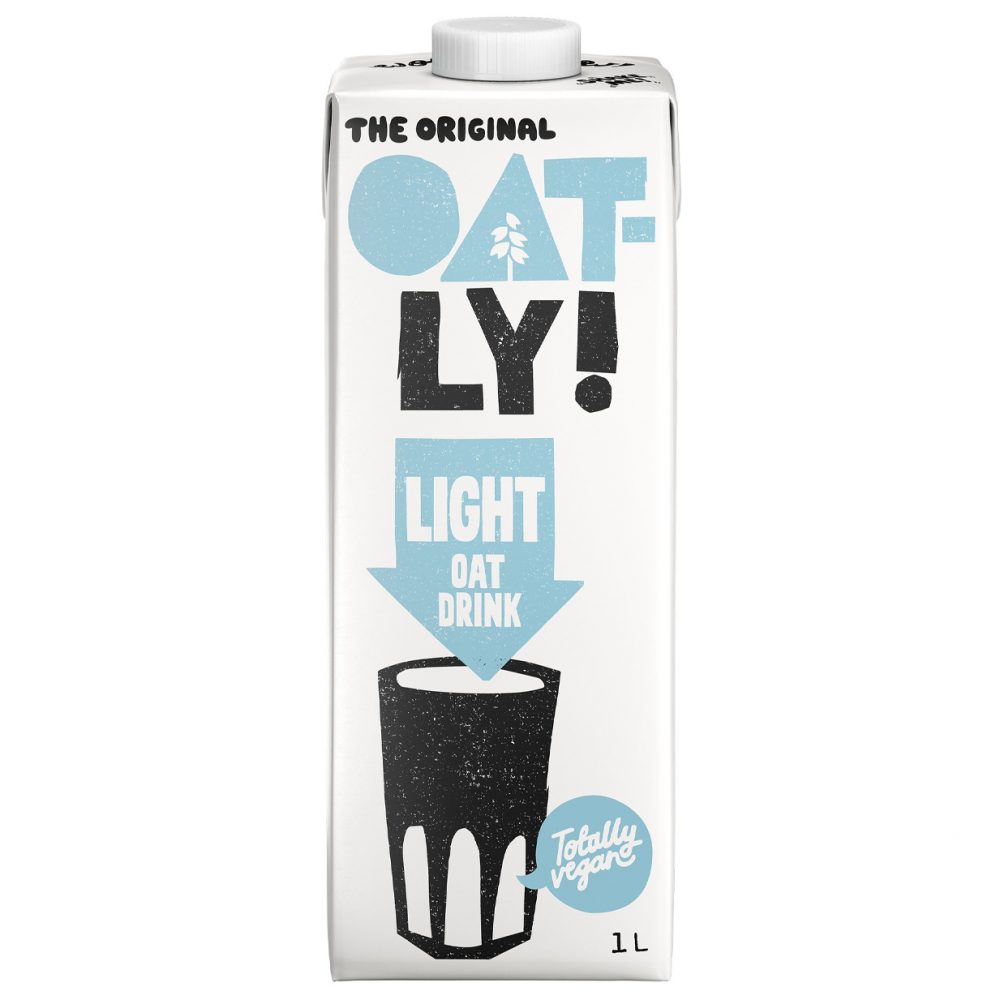 Oatly Ambient Lights 6x1L