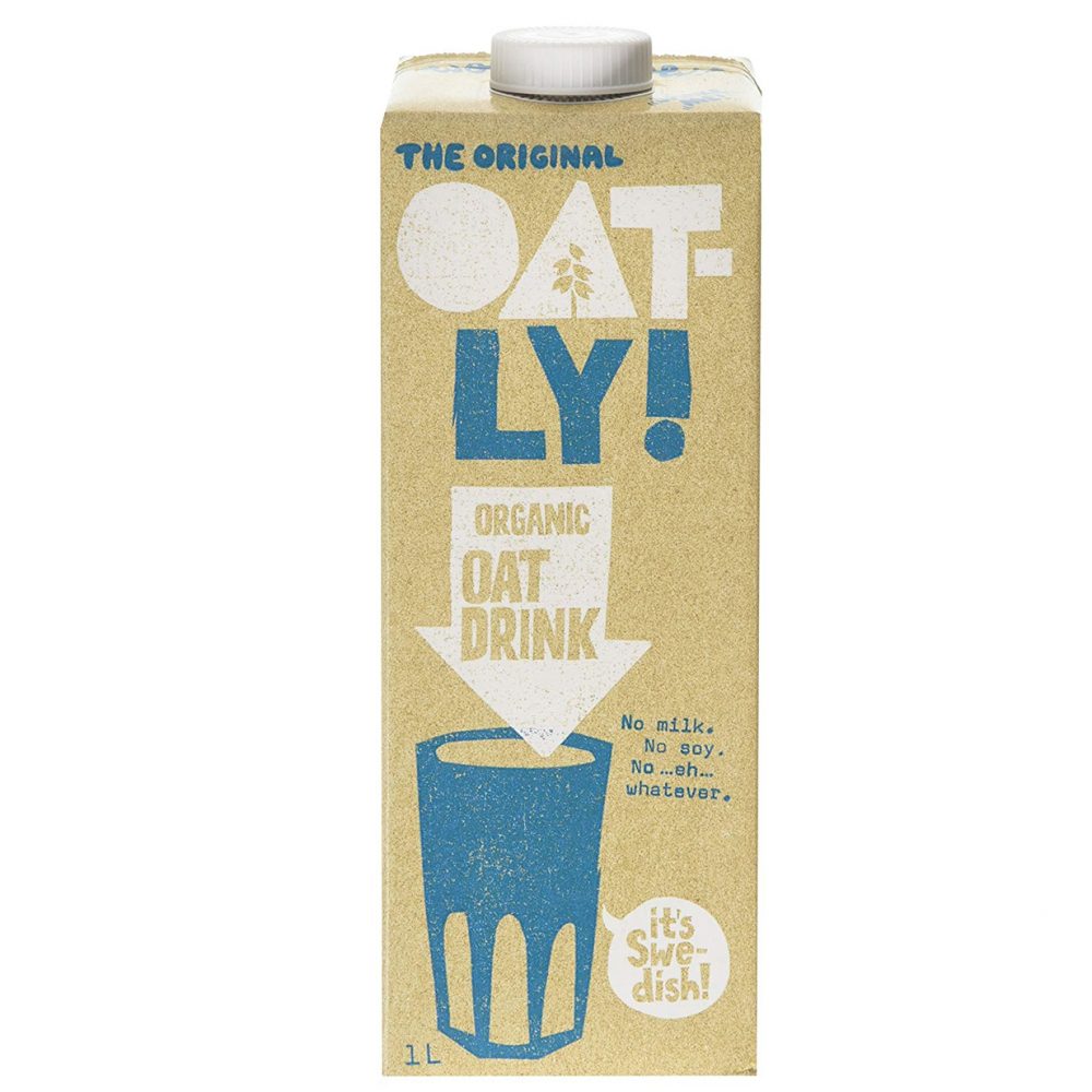 Oatly Ambient Organic 6x1L