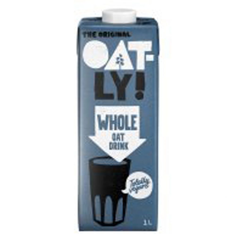 Oatly Ambient Whole 6x1L