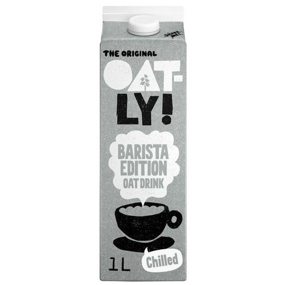 Oatly Chilled Barista 6x1L