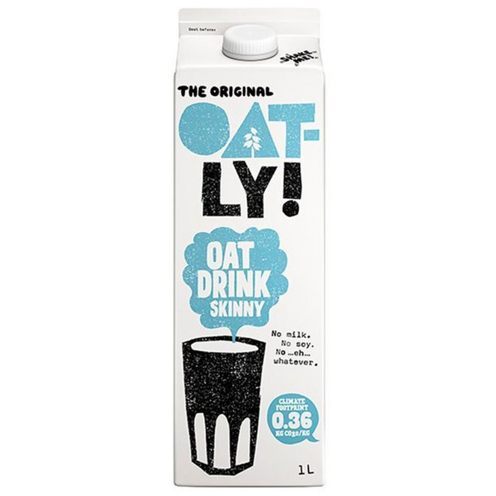 Oatly Chilled Skinny 6x1L