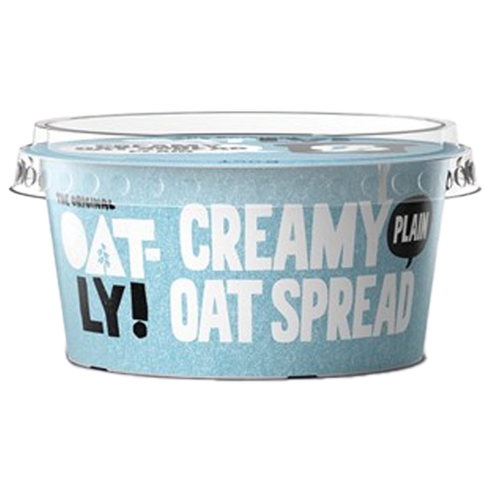 Oatly Natural Spread 6x200g