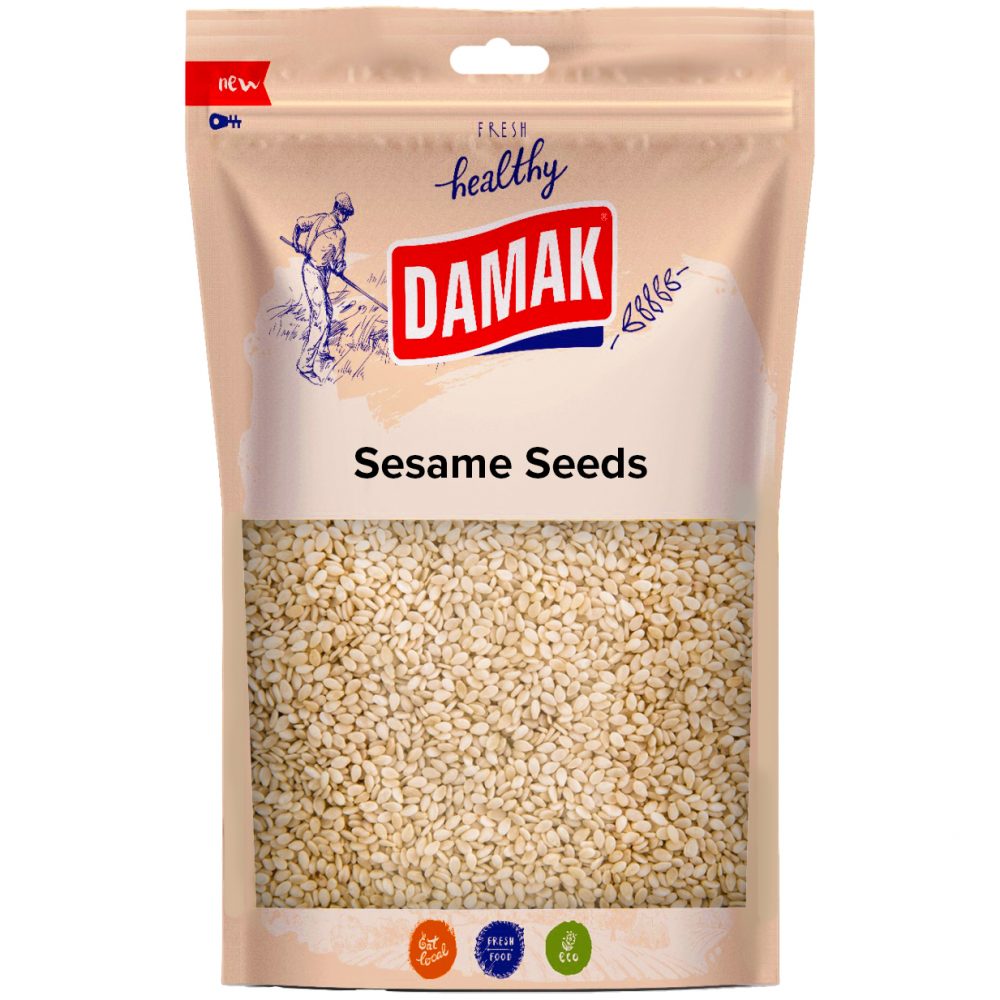 Damak Sesame Seeds 6x400g