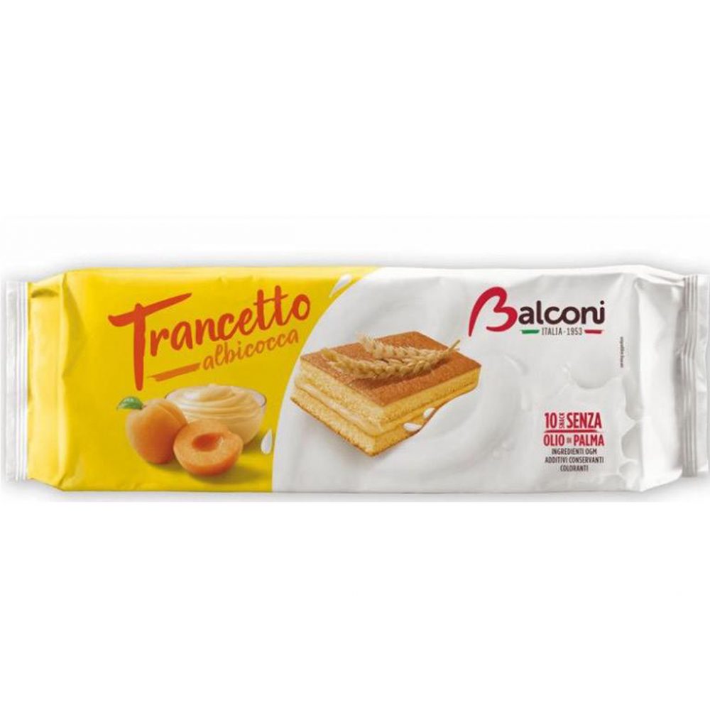 Balconi Apricot Trancetto 15x250g