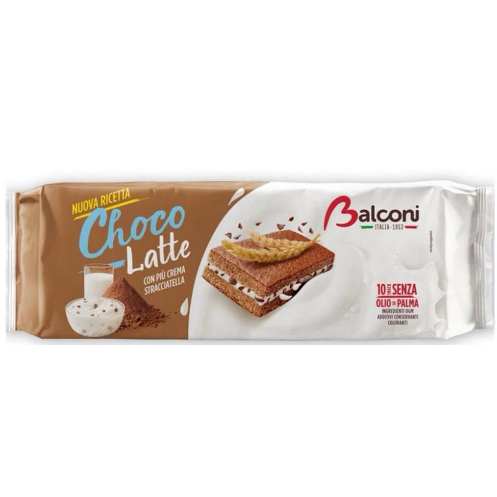 Balconi Choco & Latte 15x350g