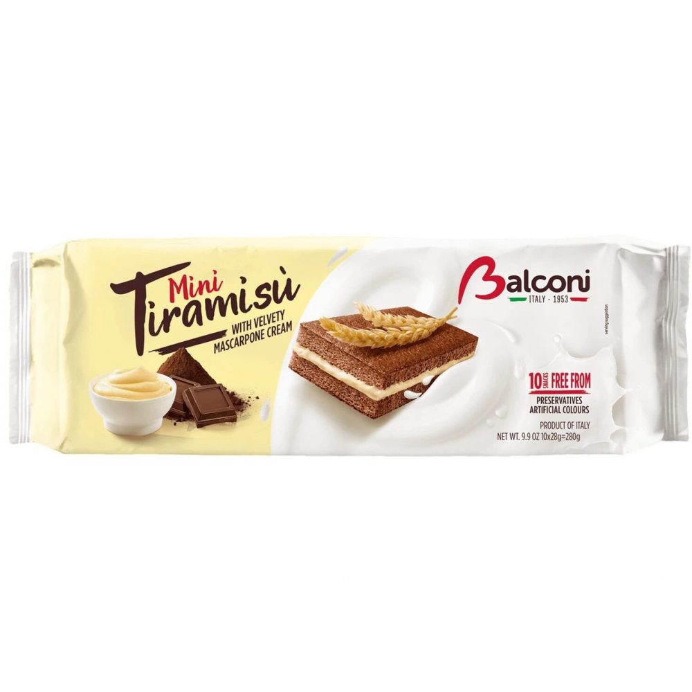 Balconi Mini Tirammisu 15x350g