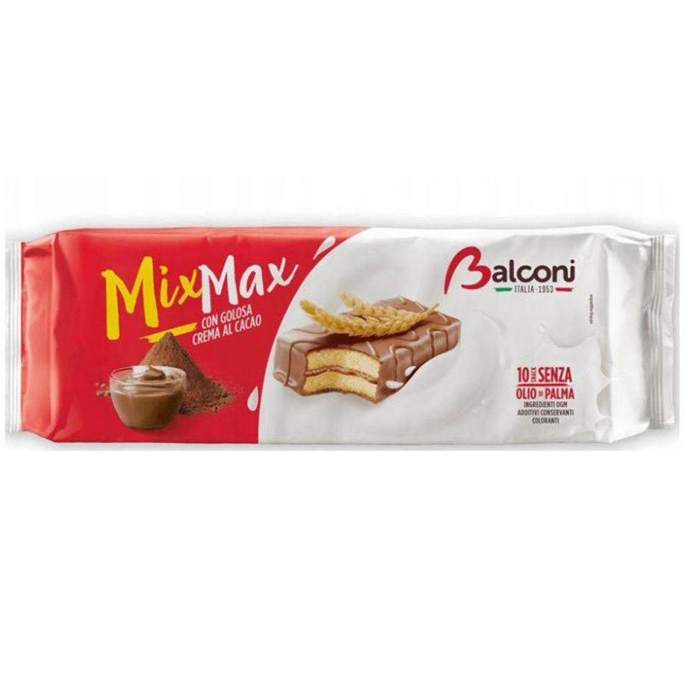 Balconi Mix Max Chocolate 15x350g