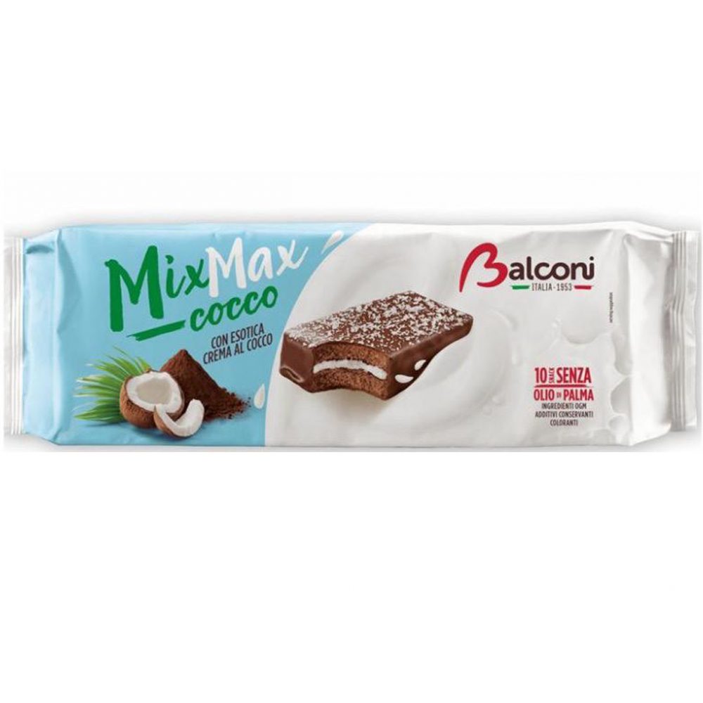 Balconi Mix Max Coconut 15x350g