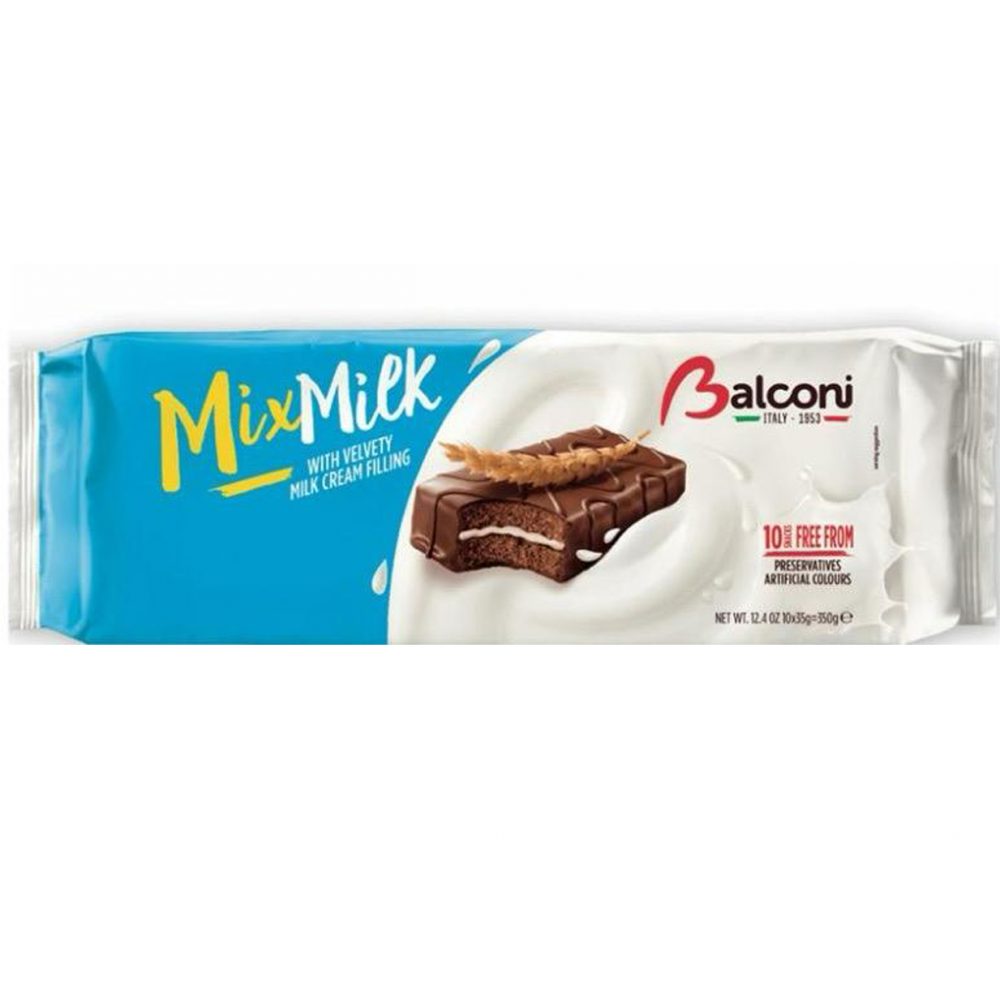 Balconi Mix Milk 15x350g