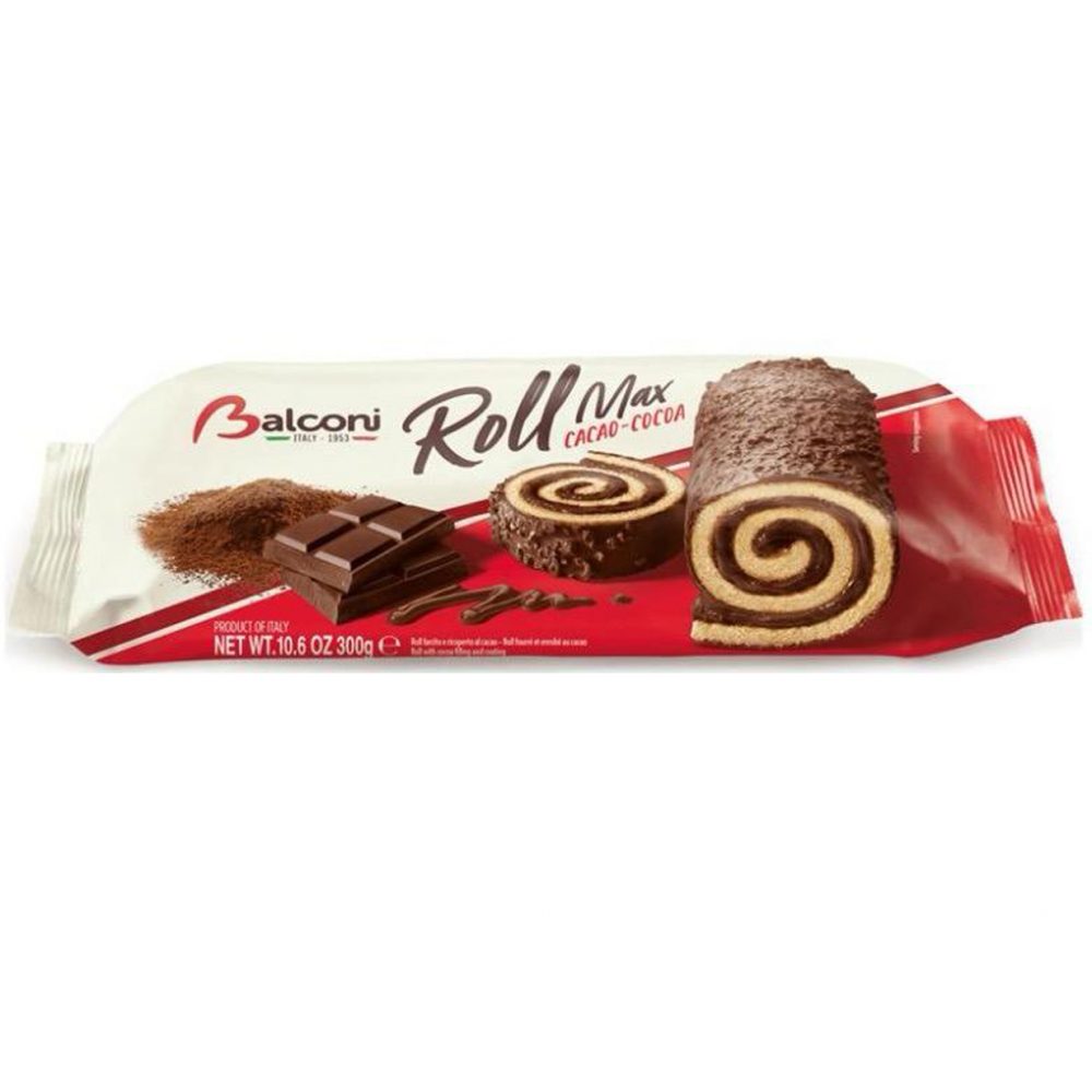 Balconi Roll Max Cacao 11x300g