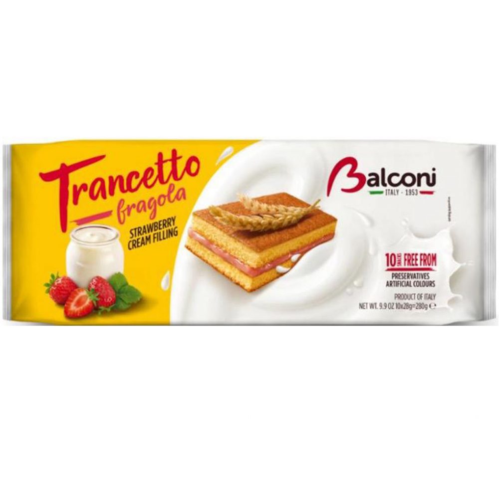 Balconi Strawberry Trancetto