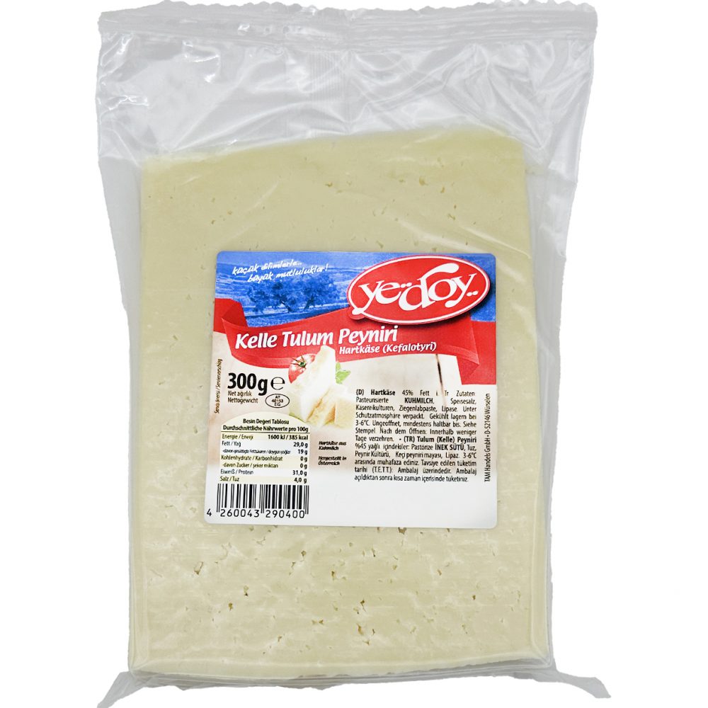Yedoy Kelle Tulum Cheese 16x300g